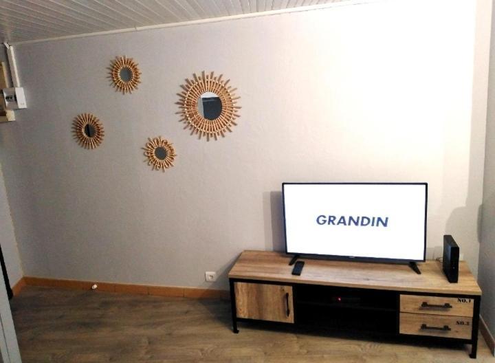 T2 Bis Quartier Chateau De Pau Luaran gambar