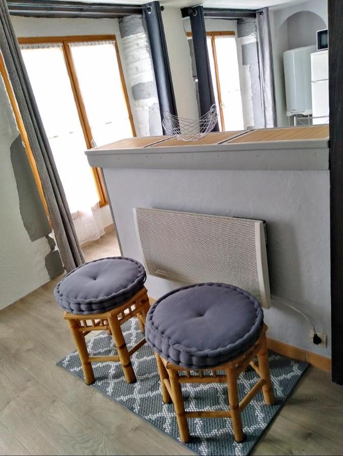 T2 Bis Quartier Chateau De Pau Luaran gambar