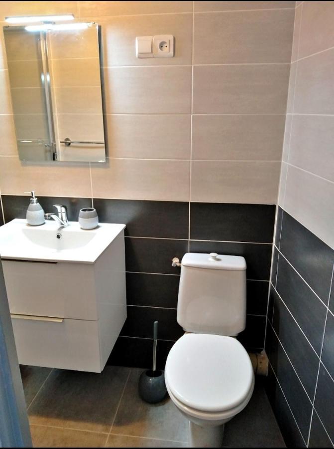 T2 Bis Quartier Chateau De Pau Luaran gambar